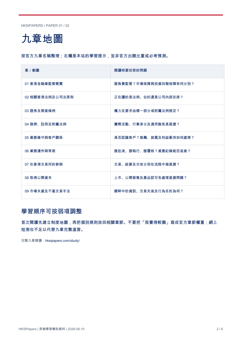 本站原創 PDF 第2頁九章地圖預覽